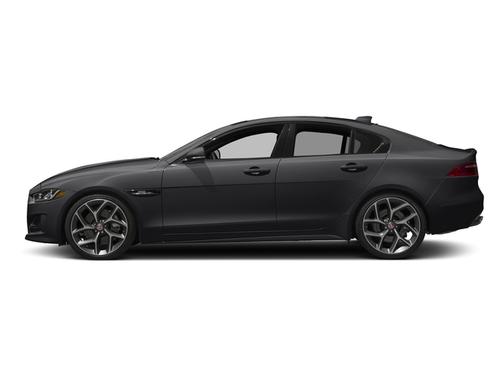 2017 Jaguar XE 25t
