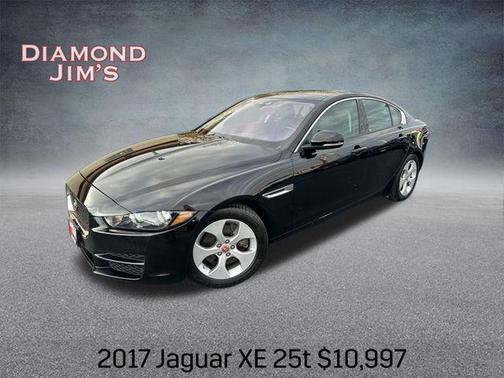 2017 Jaguar XE 25t