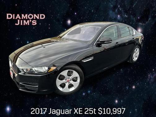 2017 Jaguar XE 25t