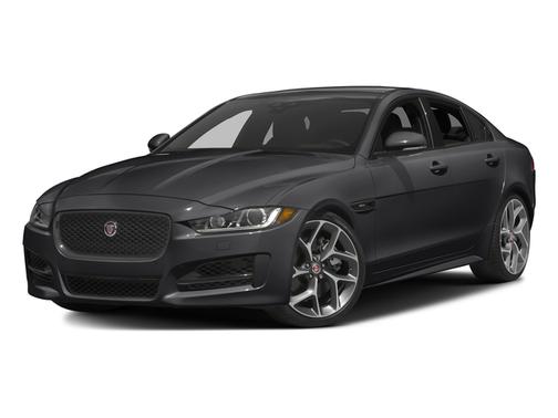 2017 Jaguar XE 25t