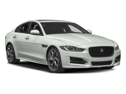 2017 Jaguar XE 25t