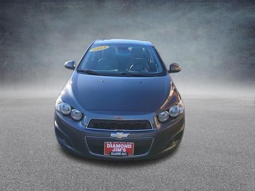 2013 Chevrolet Sonic LS