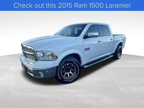 2015 RAM 1500 Laramie
