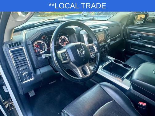 2015 RAM 1500 Laramie