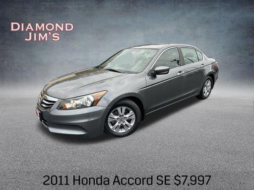 2011 Honda Accord SE