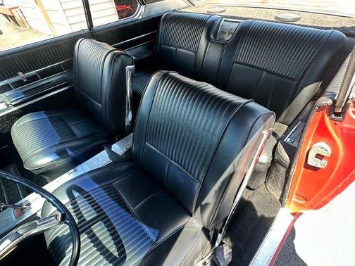 1963 Oldsmobile Starfire Coupe