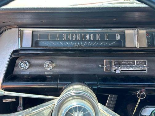1963 Oldsmobile Starfire Coupe