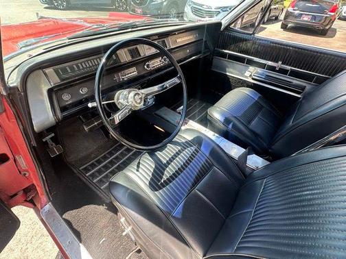 1963 Oldsmobile Starfire Coupe