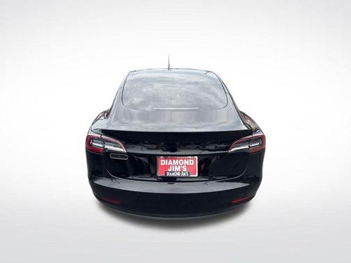 Gray 2022 Tesla Model 3 Standard Range