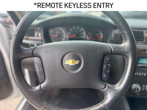 2013 Chevrolet Impala LTZ