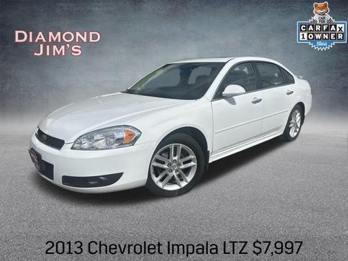 2013 Chevrolet Impala LTZ