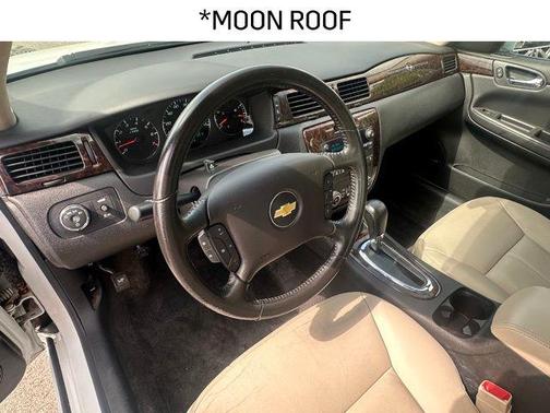 2013 Chevrolet Impala LTZ