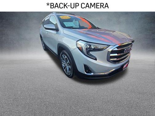 2019 GMC Terrain SLT