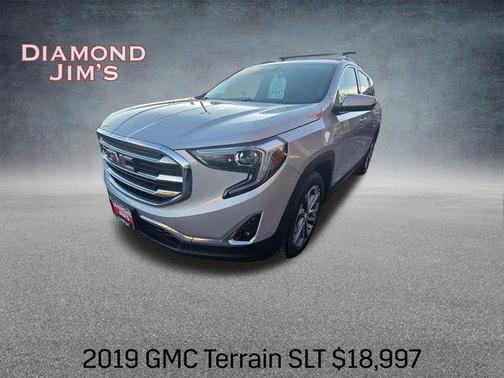 2019 GMC Terrain SLT