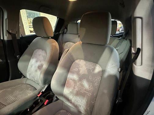2016 Chevrolet Sonic LS
