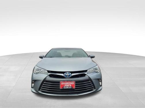 2015 Toyota Camry Hybrid SE