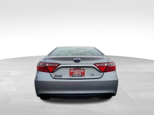 2015 Toyota Camry Hybrid SE