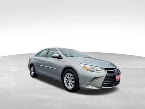 2015 Toyota Camry Hybrid SE