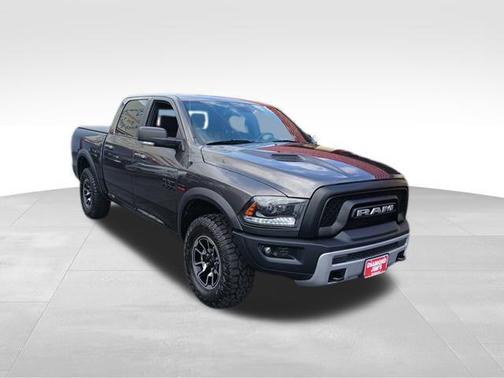 2015 RAM 1500 Rebel