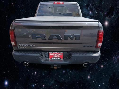 2015 RAM 1500 Rebel