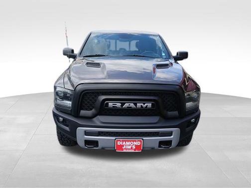 2015 RAM 1500 Rebel
