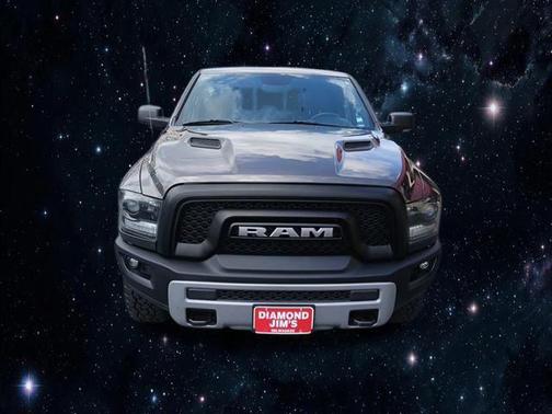 2015 RAM 1500 Rebel