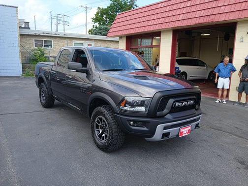 2015 RAM 1500 Rebel
