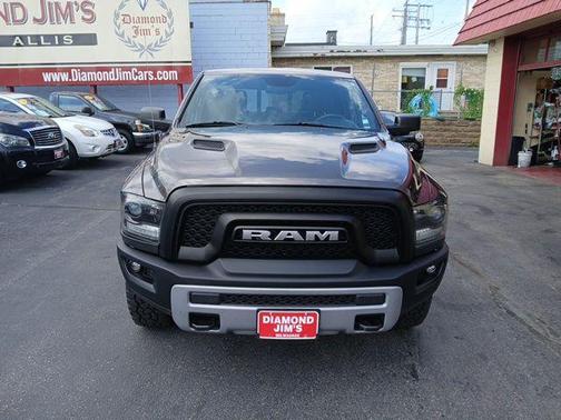 2015 RAM 1500 Rebel