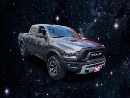 2015 RAM 1500 Rebel