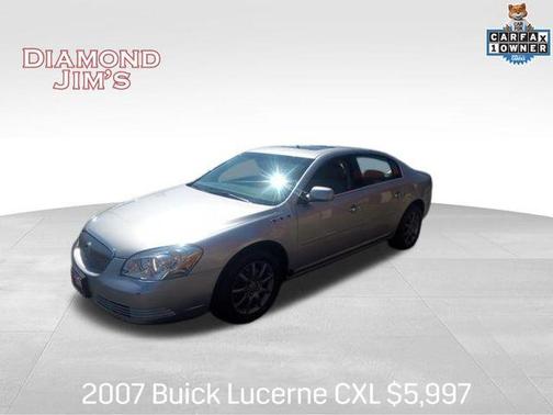 2007 Buick Lucerne CXL