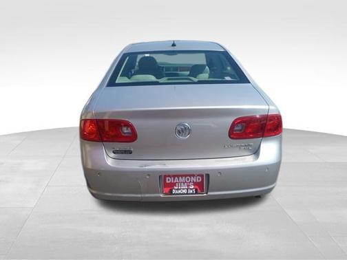 2007 Buick Lucerne CXL