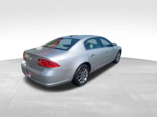 2007 Buick Lucerne CXL