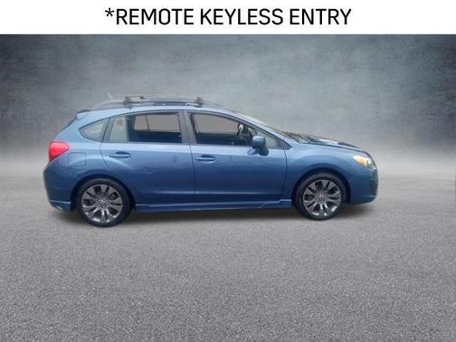 2012 Subaru Impreza 2.0i Sport Premium
