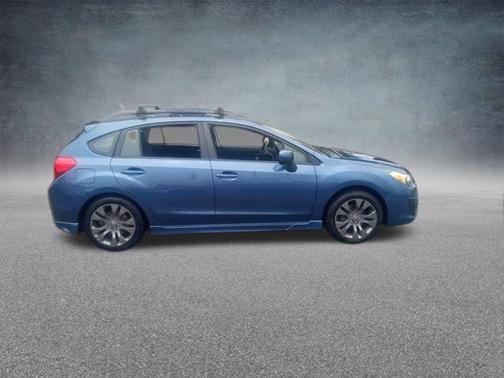 2012 Subaru Impreza 2.0i Sport Premium