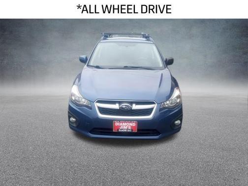 2012 Subaru Impreza 2.0i Sport Premium