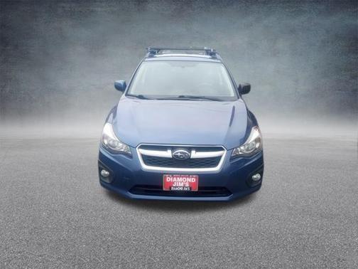 2012 Subaru Impreza 2.0i Sport Premium