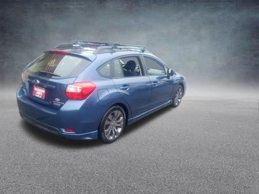 2012 Subaru Impreza 2.0i Sport Premium