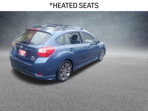 2012 Subaru Impreza 2.0i Sport Premium