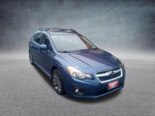 2012 Subaru Impreza 2.0i Sport Premium