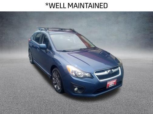 2012 Subaru Impreza 2.0i Sport Premium