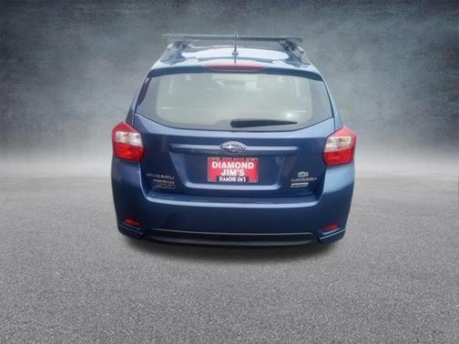 2012 Subaru Impreza 2.0i Sport Premium