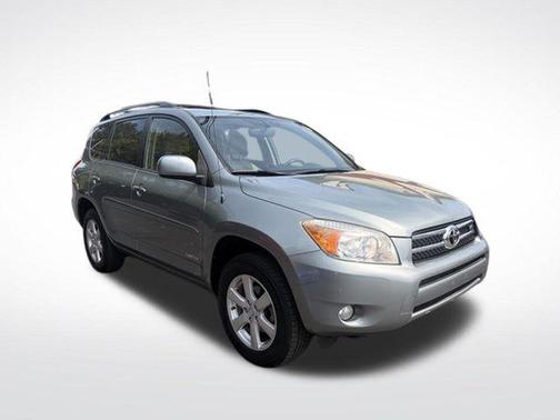 Everglade Metallic 2008 Toyota RAV4 Base