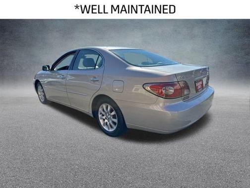 2003 Lexus ES 300 Base