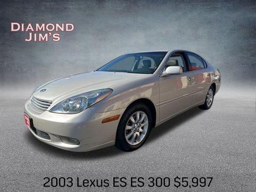 2003 Lexus ES 300 Base