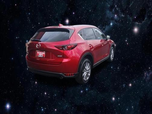 2019 Mazda CX-5 Grand Touring Reserve