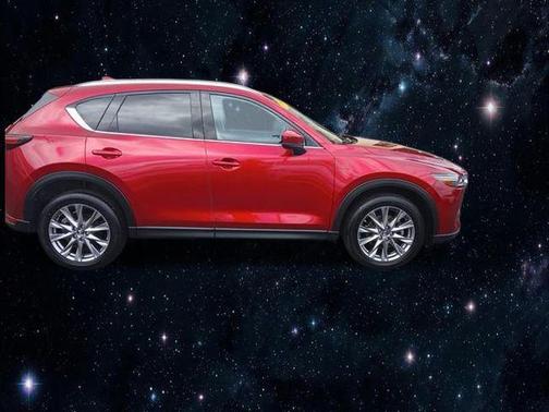 2019 Mazda CX-5 Grand Touring Reserve