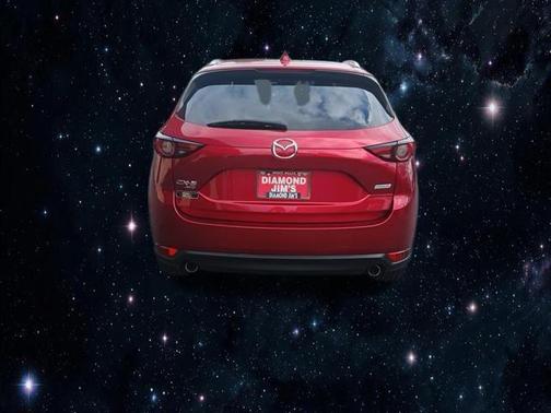 2019 Mazda CX-5 Grand Touring Reserve