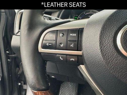 2016 Lexus RX 450h Base