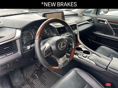 2016 Lexus RX 450h Base