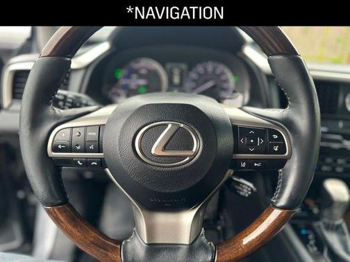 2016 Lexus RX 450h Base